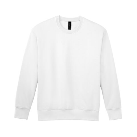 Softstyle™ midweight fleece adult crew neck