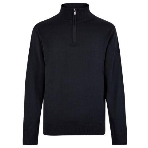 Regular fit Arundel 1/4-zip sweater