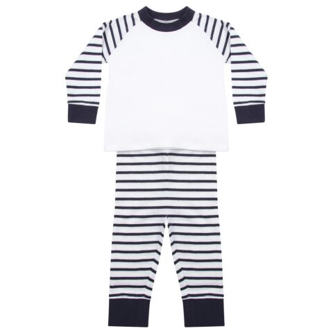 Striped pyjamas