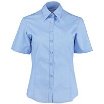 Business blouse short-sleeved (tailored fit)