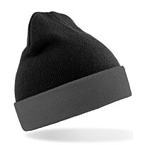 Recycled compass beanie