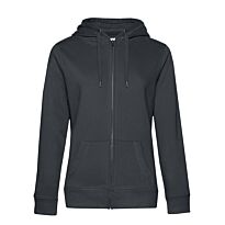 B&C Queen zipped hooded