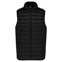 Lightweight padded bodywarmer