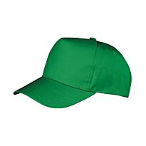 Boston junior 65/35 polycotton cap