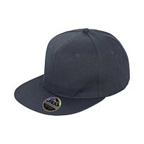 Bronx original flat peak snapback cap