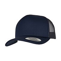 YP Classics classic curved visor foam trucker cap (6320)