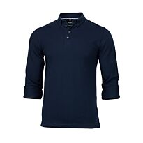 Carlington – deluxe long sleeve polo