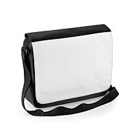 Sublimation messenger bag