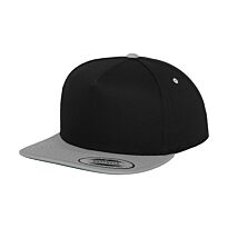 Classic 5-panel snapback (6007T)