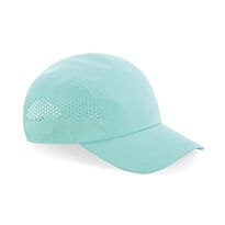 Technical running cap