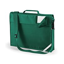 Junior book bag with strap