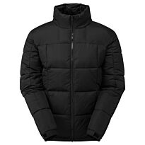 Fourteener box quilt jacket