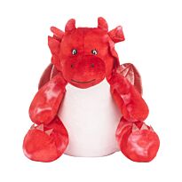 Zippie red dragon