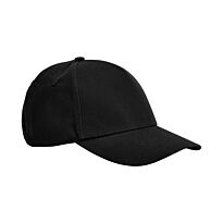 EarthAware classic organic cotton 5-panel cap