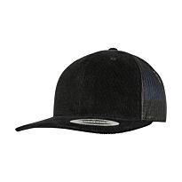 Corduroy retro trucker (6606CT)