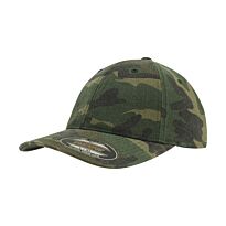 Flexfit garment washed camo (6977CA)