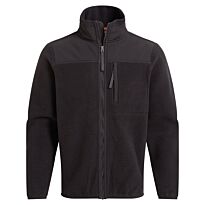 Morley fleece workwear jacket