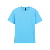 Light cotton adult t-shirt