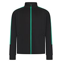 Kids knitted tracksuit top