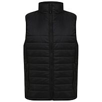 Unisex padded gilet