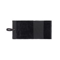 Deluxe velour golf towel