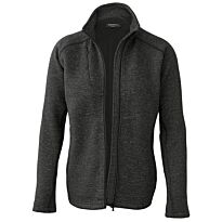 Women’s Montana – knitted fleece jacket