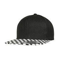 Checkerboard snapback (6089CB)