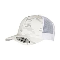 Retro trucker Multicam (6606MC)