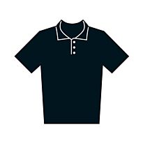 Adults team polo shirt