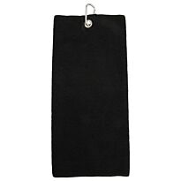 Microfibre golf towel