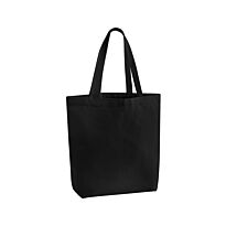 Heavyweight canvas tote bag