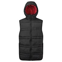 Latitude hooded bodywarmer