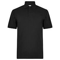 Regular fit recycled Superwash 60°C polo