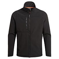 Whitby softshell workwear jacket
