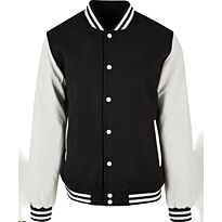 Old school college jacket