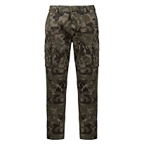 Men's multipocket trousers