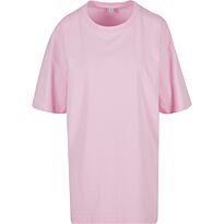 Women's oversized boyfriend tee
