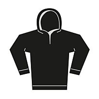 Anthem heavy bass hoodie