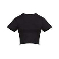 Women’s recycled cropped T