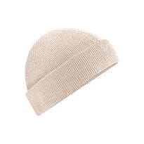 Organic cotton fisherman beanie
