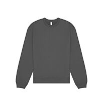 Unisex crew neck heavy sweatshirt