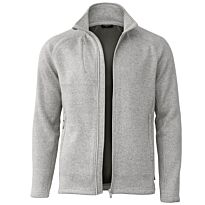 Montana – knitted fleece jacket