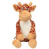 Zippie giraffe