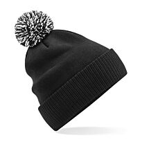 Recycled Snowstar beanie