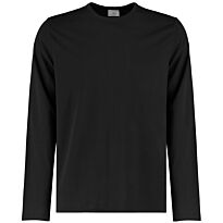 Long sleeve Superwash 60°C tee (fashion fit)