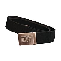 Premium workwear belt with stretch