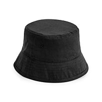 Organic cotton bucket hat