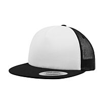 Foam trucker with white front (6005FW)