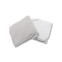 Baby hooded towel (2-pack)
