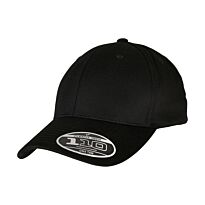 Flexfit 110 curved visor snapback